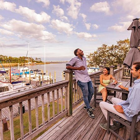 The Tranquil House Inn Manteo Exteriér fotografie