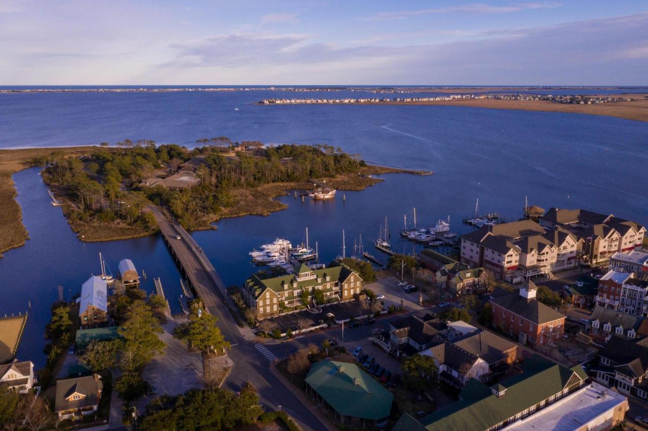 The Tranquil House Inn Manteo Exteriér fotografie
