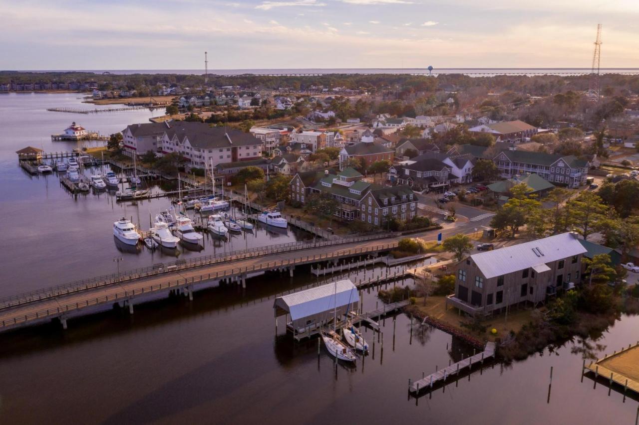 The Tranquil House Inn Manteo Exteriér fotografie