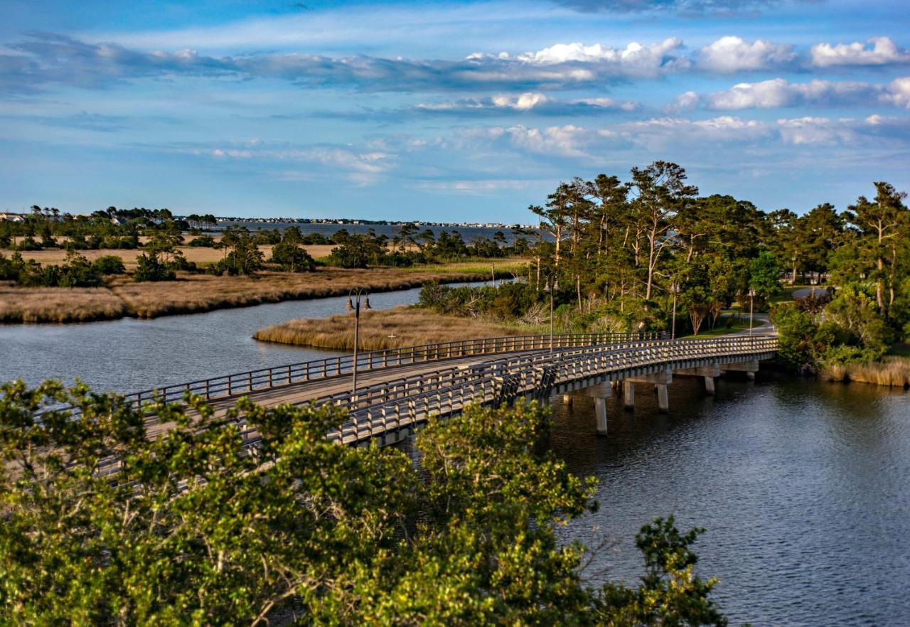 The Tranquil House Inn Manteo Exteriér fotografie