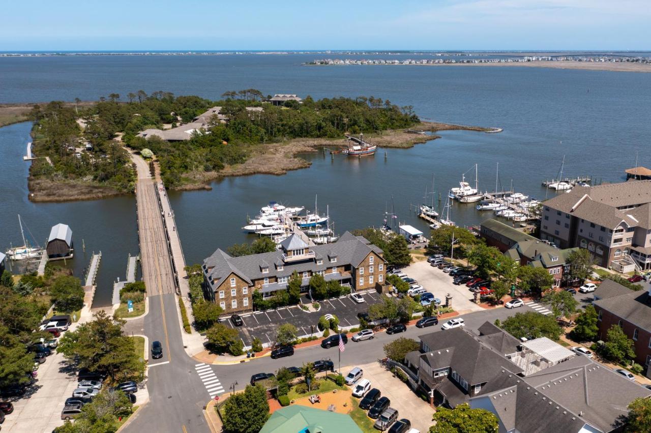 The Tranquil House Inn Manteo Exteriér fotografie