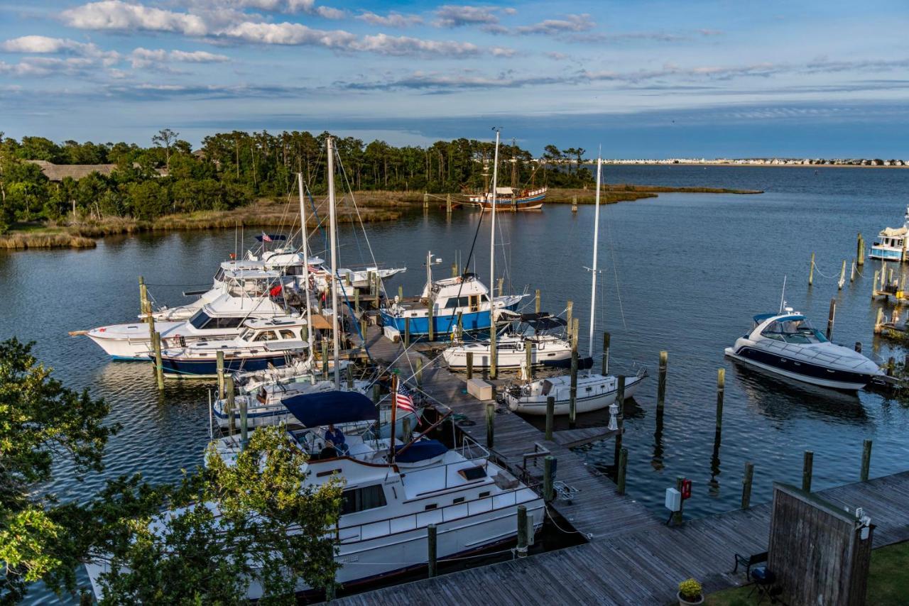 The Tranquil House Inn Manteo Exteriér fotografie