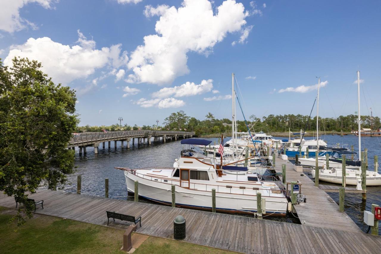 The Tranquil House Inn Manteo Exteriér fotografie