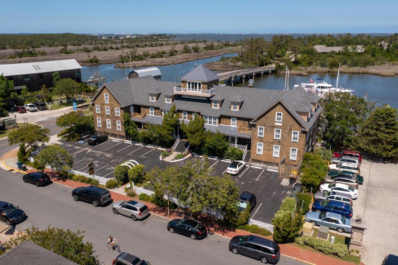 The Tranquil House Inn Manteo Exteriér fotografie
