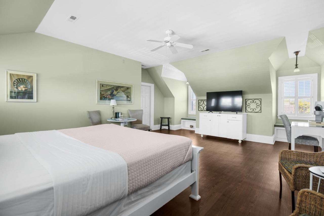 The Tranquil House Inn Manteo Exteriér fotografie
