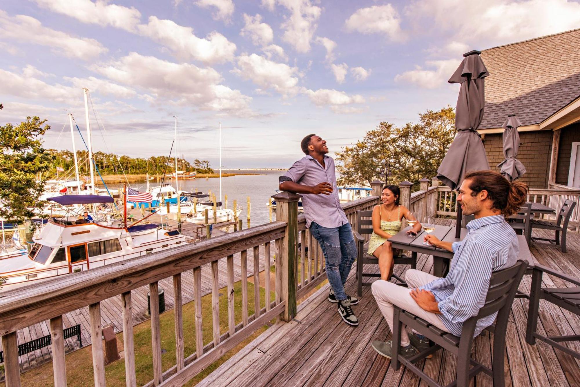 The Tranquil House Inn Manteo Exteriér fotografie