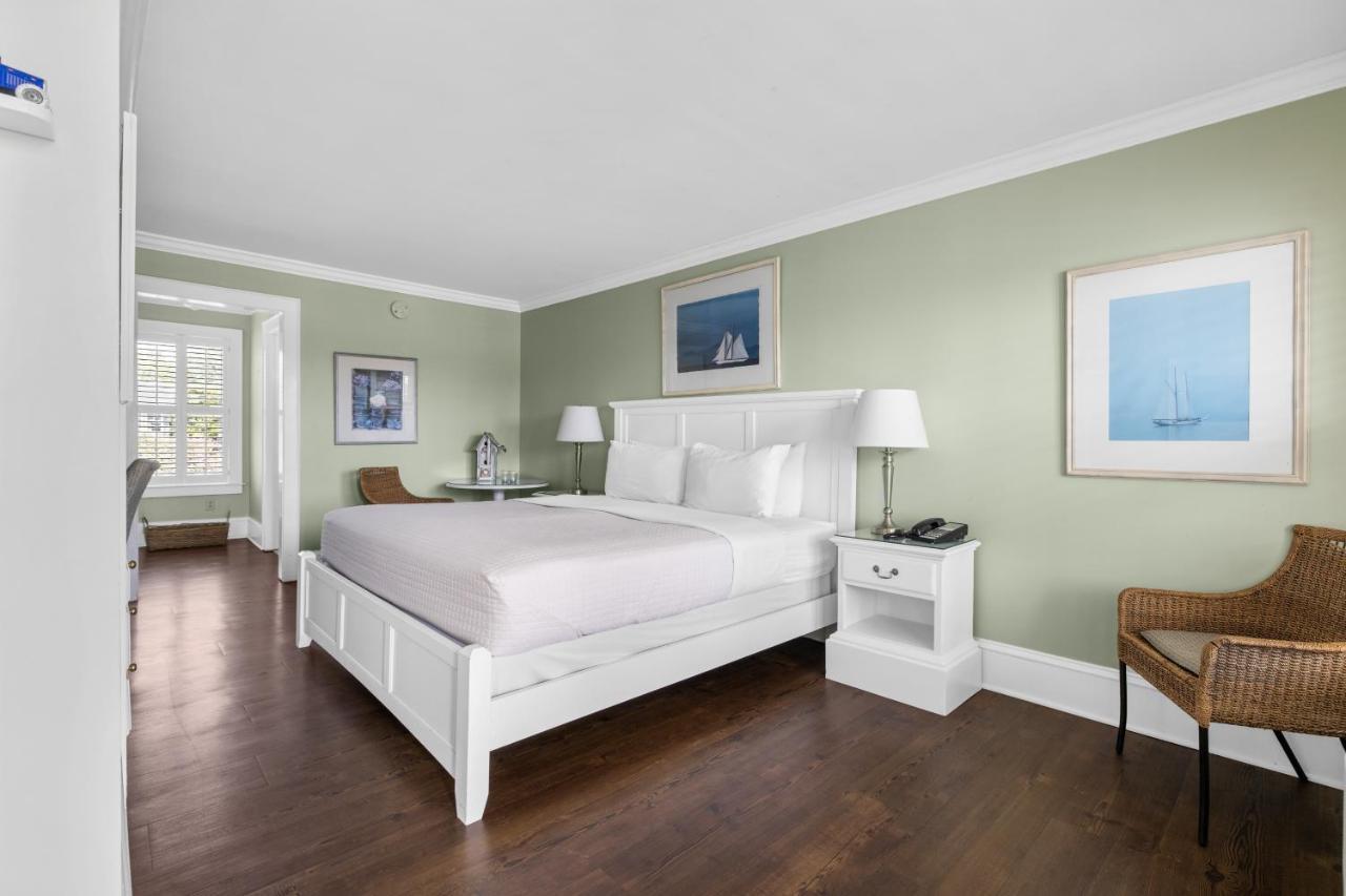 The Tranquil House Inn Manteo Exteriér fotografie