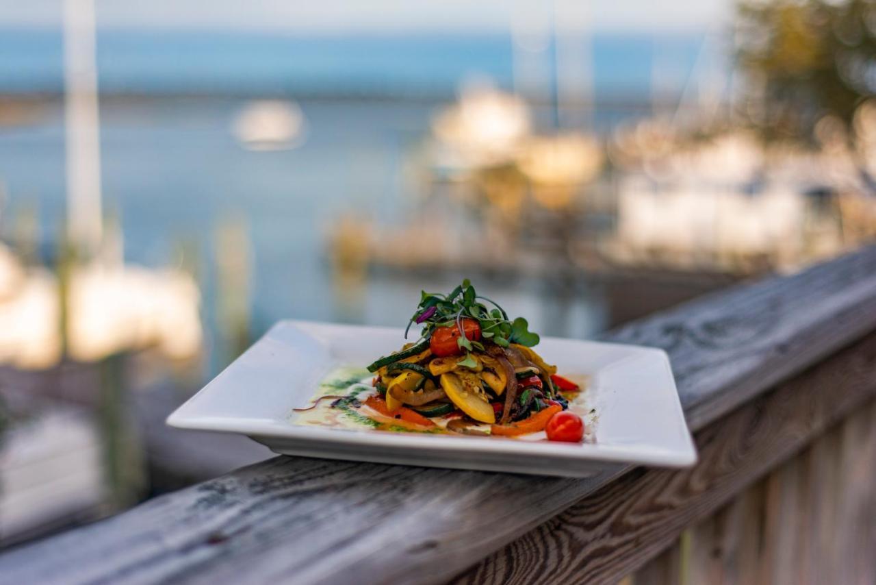 The Tranquil House Inn Manteo Exteriér fotografie