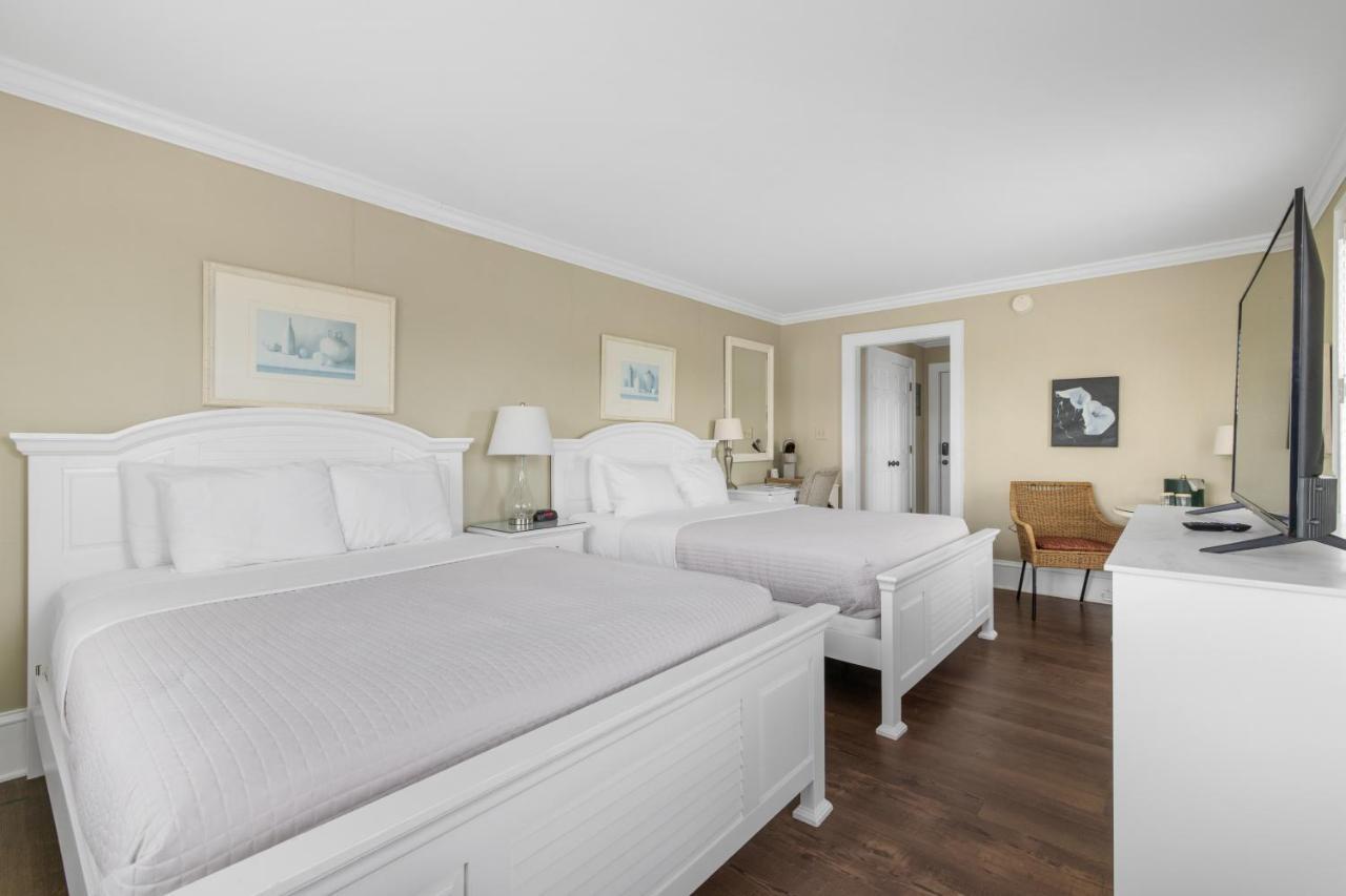 The Tranquil House Inn Manteo Exteriér fotografie