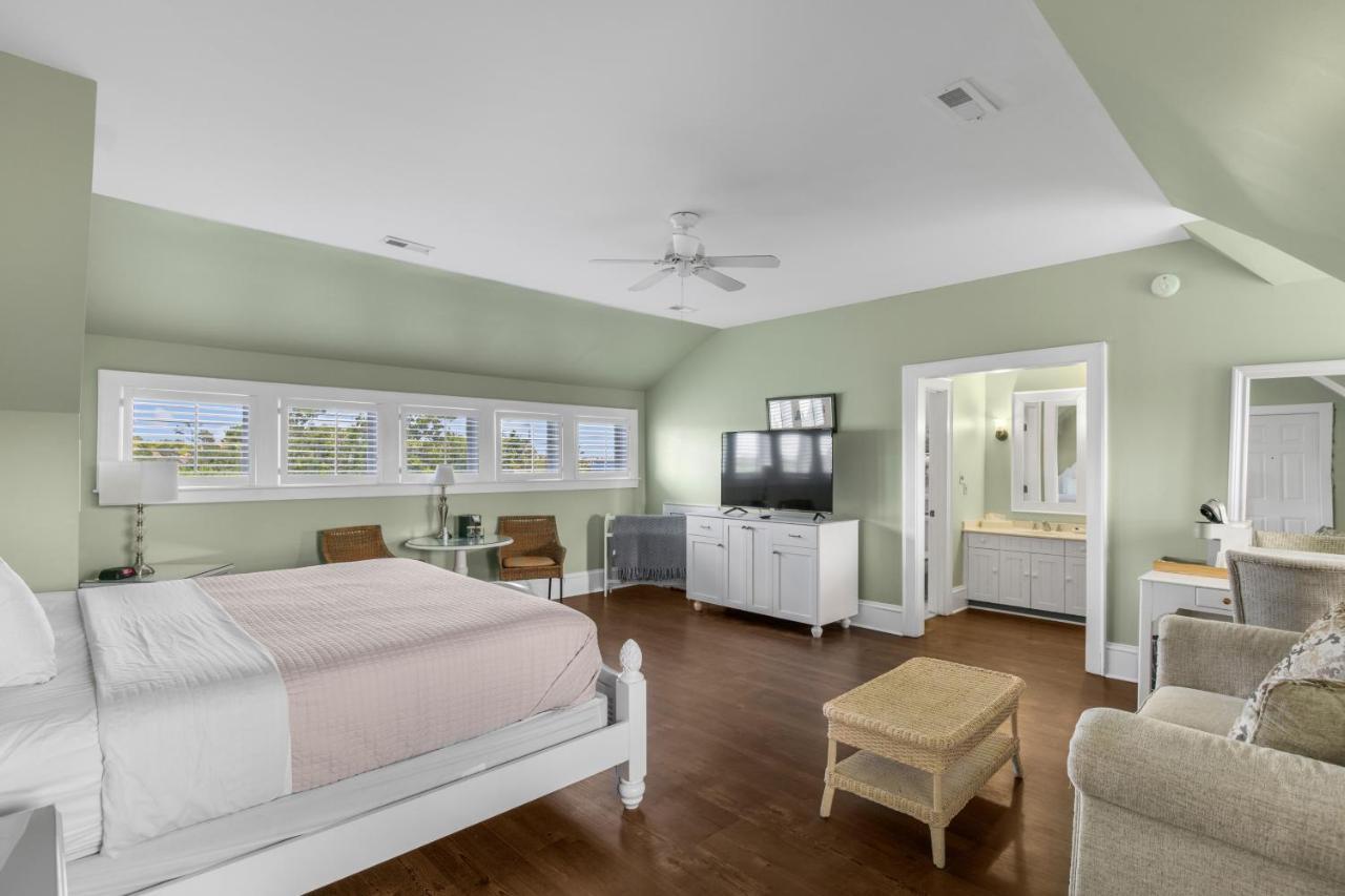 The Tranquil House Inn Manteo Exteriér fotografie