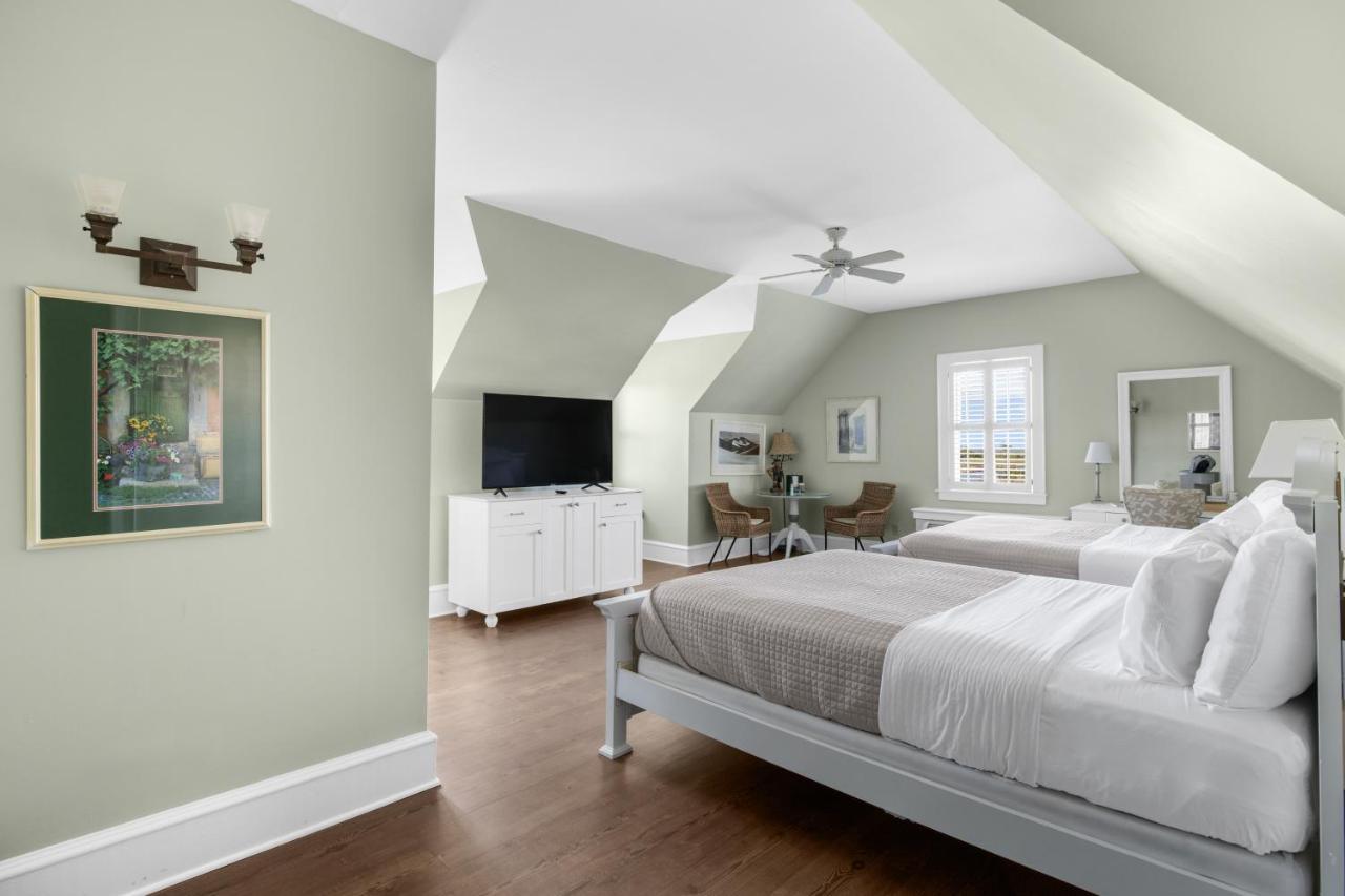 The Tranquil House Inn Manteo Exteriér fotografie