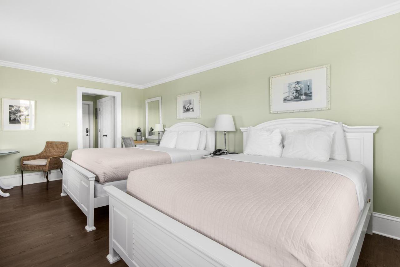 The Tranquil House Inn Manteo Exteriér fotografie