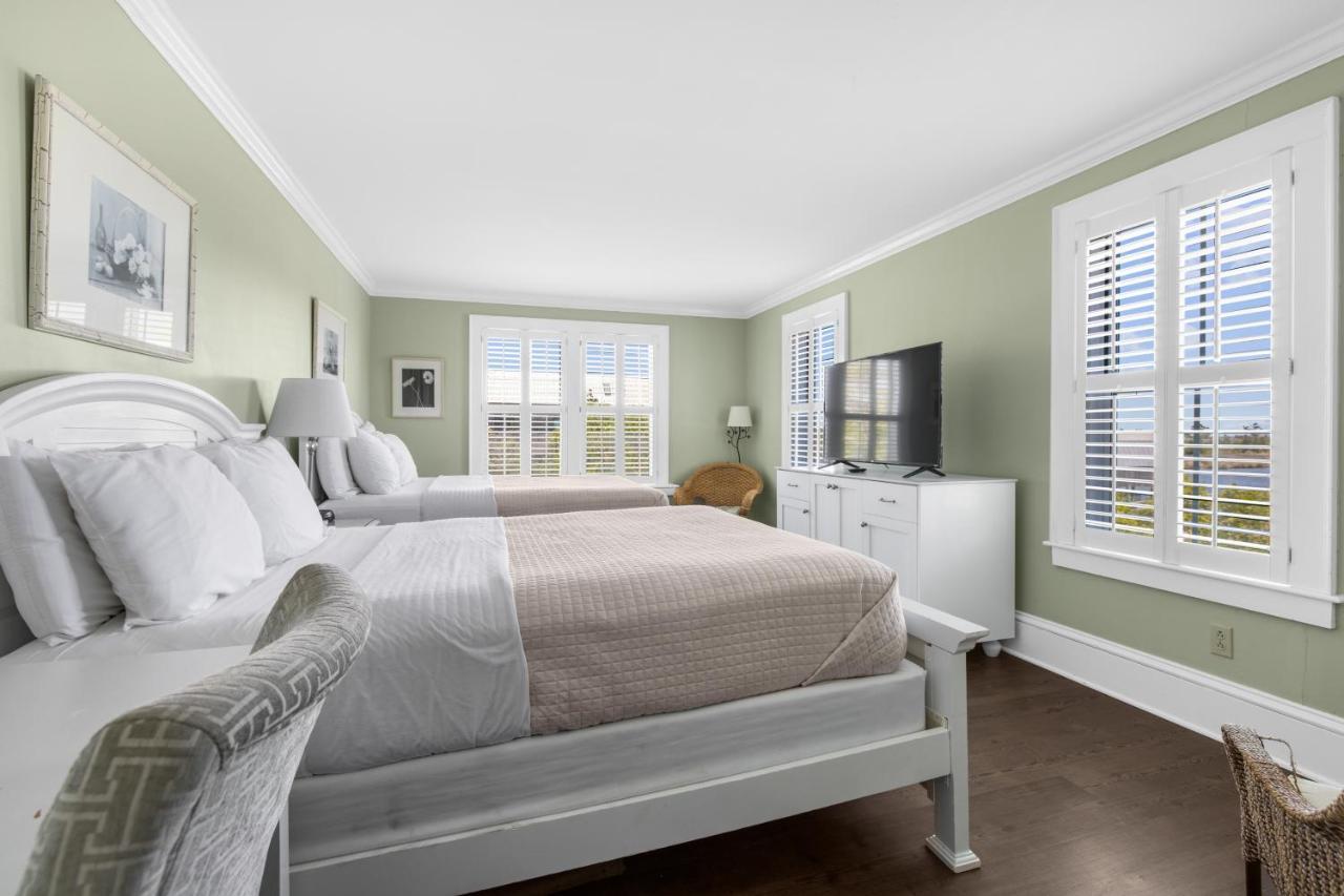 The Tranquil House Inn Manteo Exteriér fotografie