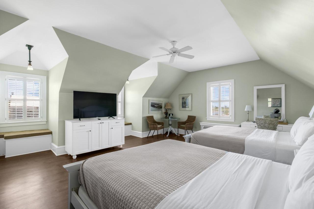 The Tranquil House Inn Manteo Exteriér fotografie