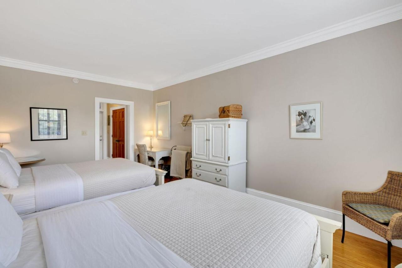 The Tranquil House Inn Manteo Exteriér fotografie