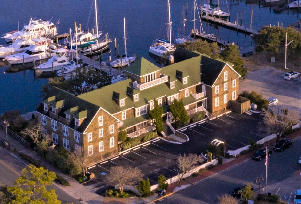 The Tranquil House Inn Manteo Exteriér fotografie