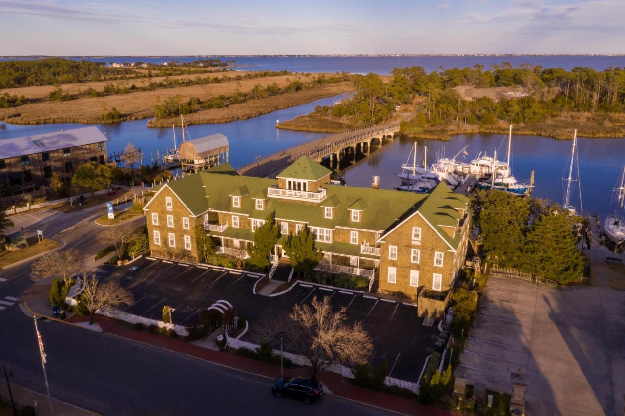 The Tranquil House Inn Manteo Exteriér fotografie