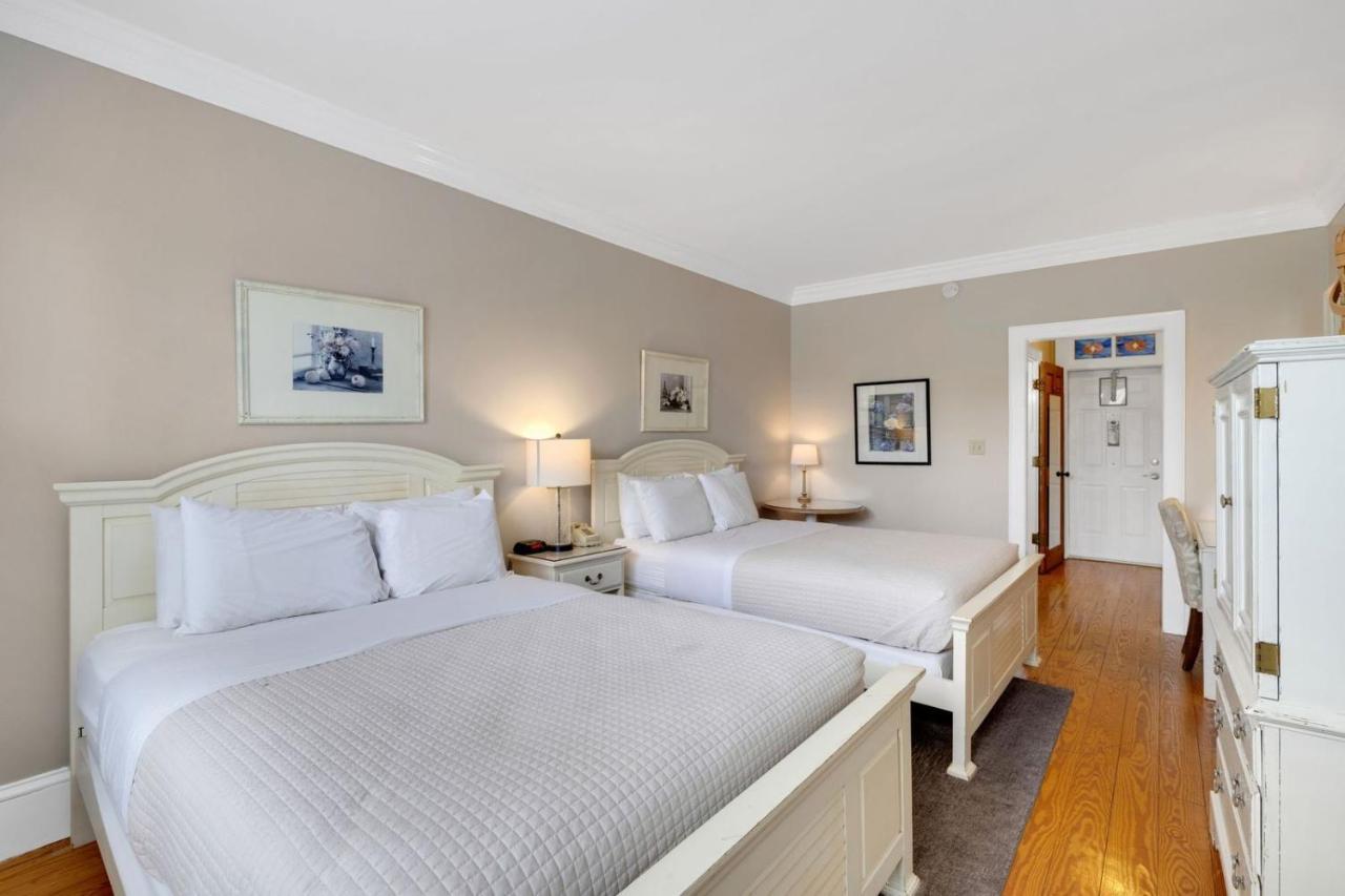 The Tranquil House Inn Manteo Exteriér fotografie